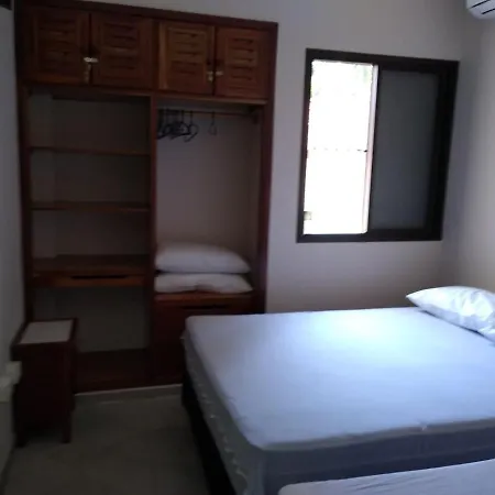 Apartamento a 100 m da Praia Grande Ubatuba-3